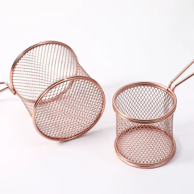 Paniers à friture
