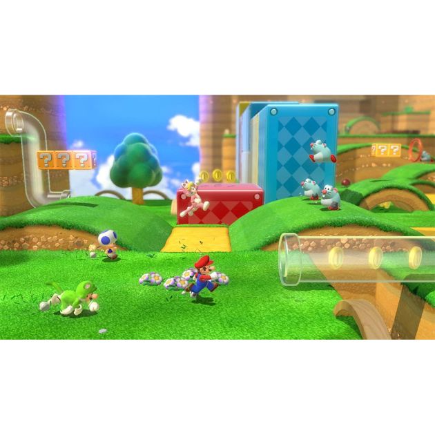 Super Mario 3D World Bowser's Fury - Nintendo Switch