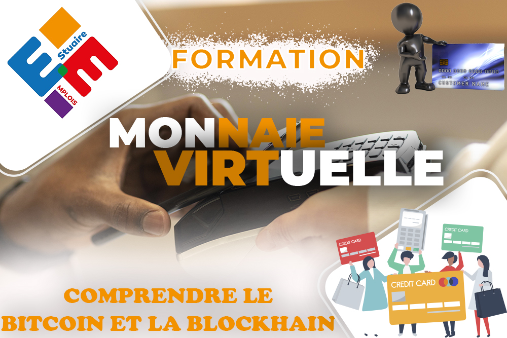 Comprendre le bitcoin et la blockchain