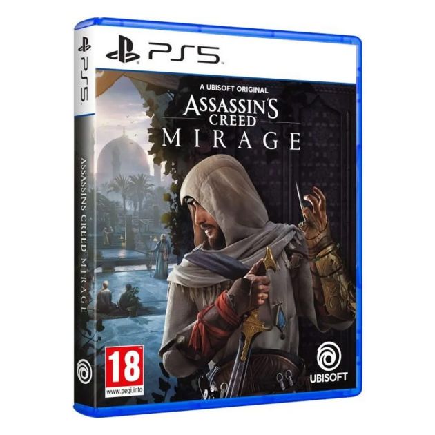 Assassins Creed Mirage- PS5 Gam
