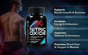 Nitric Oxides Muscle Pump Supplement increases strength and stamina, improve training efficiency, increase endurance. Nitric Oxide also help in blood flow by relaxing blood vessels.