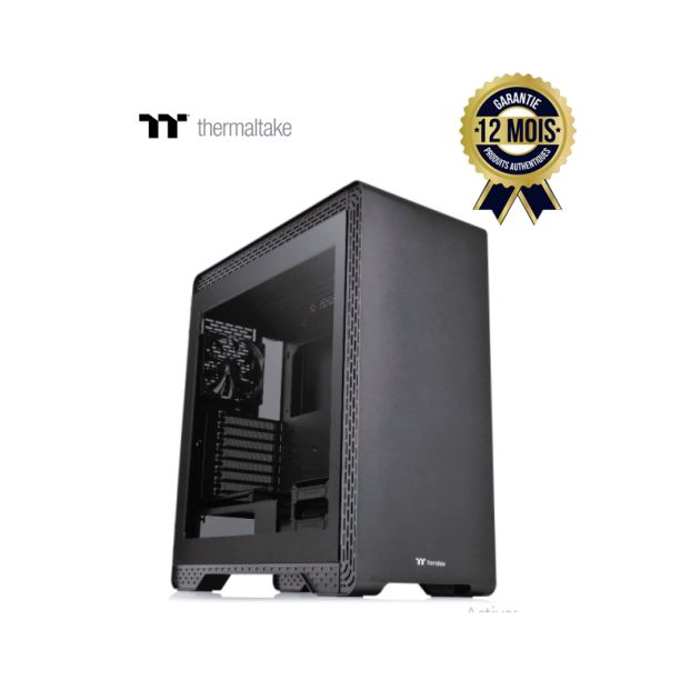 Boitier PC Moyen Tour - Thermaltake S500 TG ATX