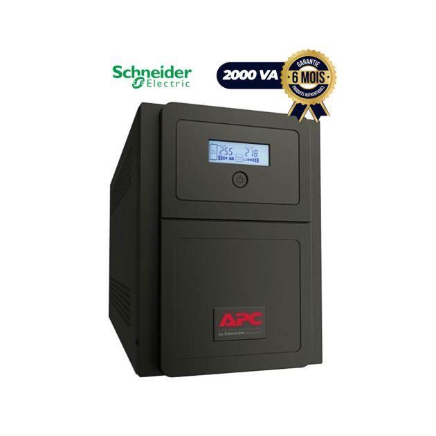 Onduleur Line active APC EASY UPS