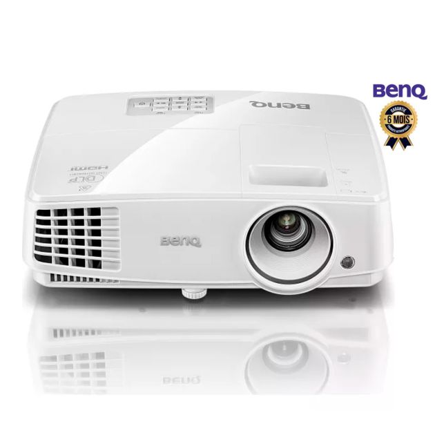 Vidéoprojecteur professionnel BenQ MS527