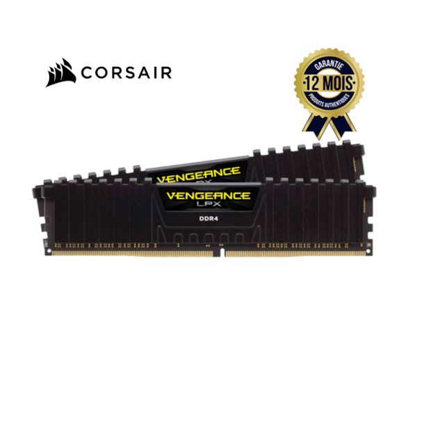 Mémoire RAM Corsair Vengeance LPX 32GB
