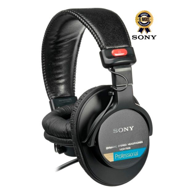 Casque filaire professionnel