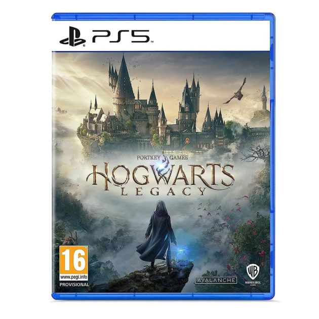 Hogwarts Legacy-PS5