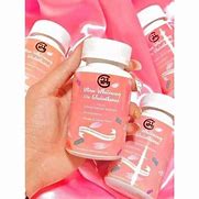 GLUTA CAPSULE pour le blanchiment de la peau, offre également un soutien pour les cheveux, les ongles et la peau. Gluta Rich Capsules for skin whitening