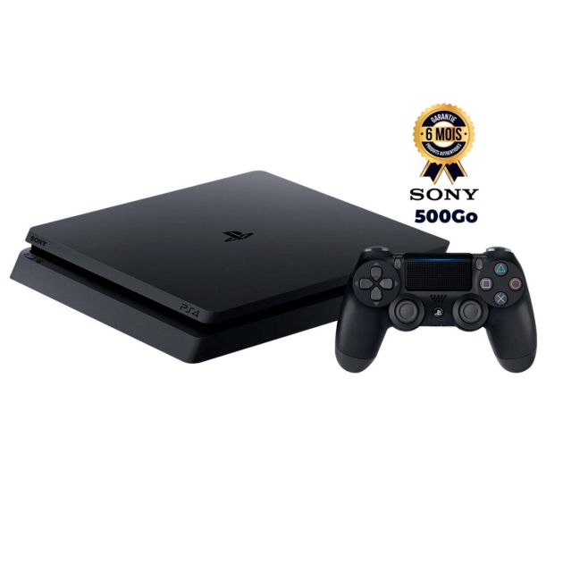 Game console -Playstation4 FAT