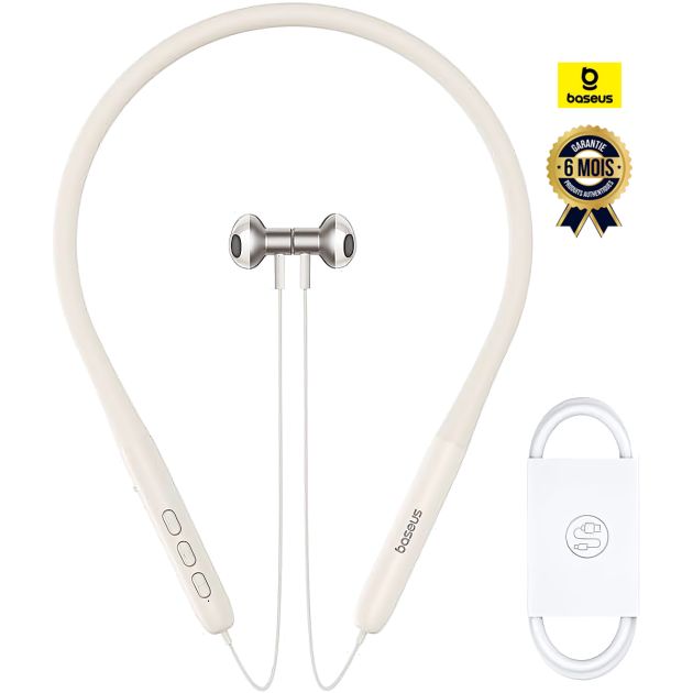 Ecouteur filaire bluetooth - Bowie P1