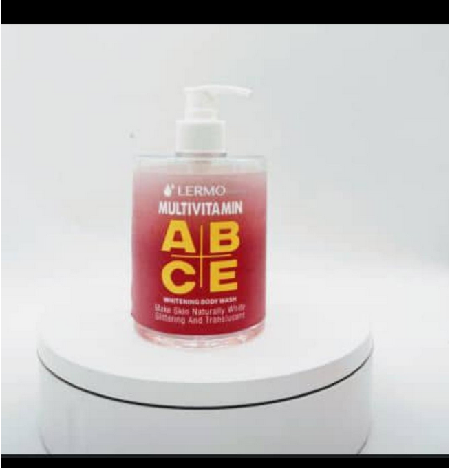 Gel de douche