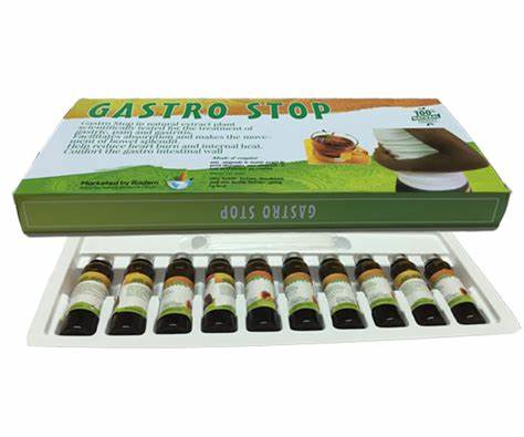 Gastro Stop facilitates absorption and help in bowel movement. It also reduces heart burn and internal heart hence comfort the gastro intestinal wall.