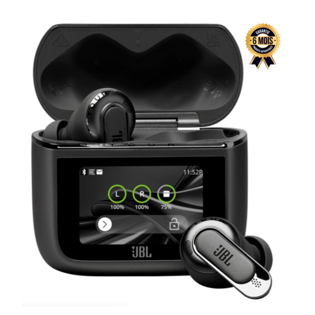 Écouteurs sans fil - JBL Tour Pro 3