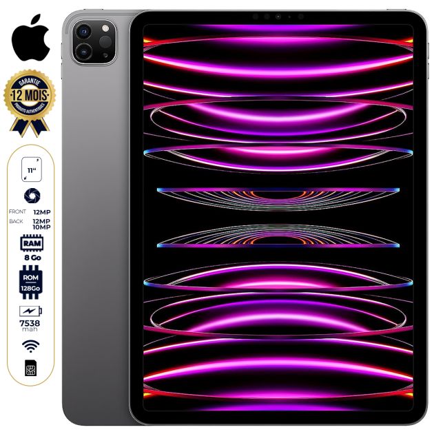Apple ipad pro 2022