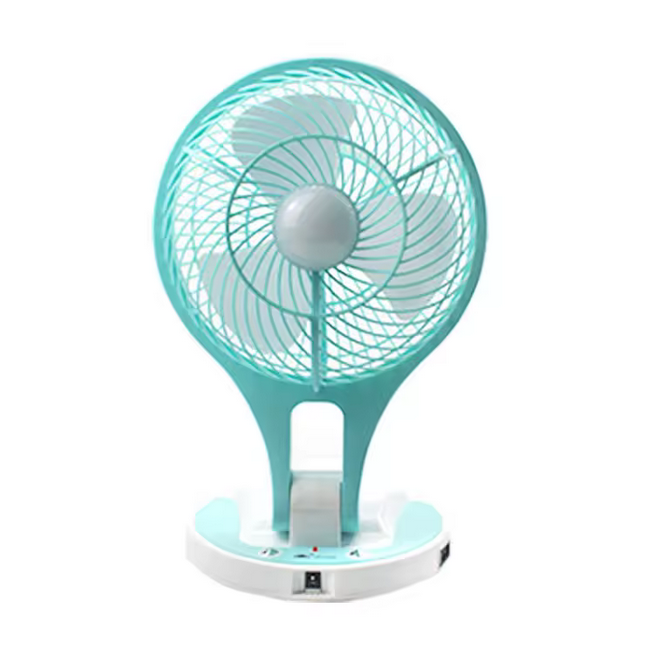 TNTSTAR JR-5580  Nouveau  nouveau modèle 6 pouces forte vent Offre Spéciale conception portable ventilateur électrique 220V