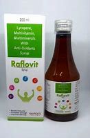 Multi-Vit syrup contains zinc, copper, iodine, selenium and nine vitamin including Vitamin B complex, rich fruits and vegetable juice. Multi-Vit helps to improve metabolism and reduce