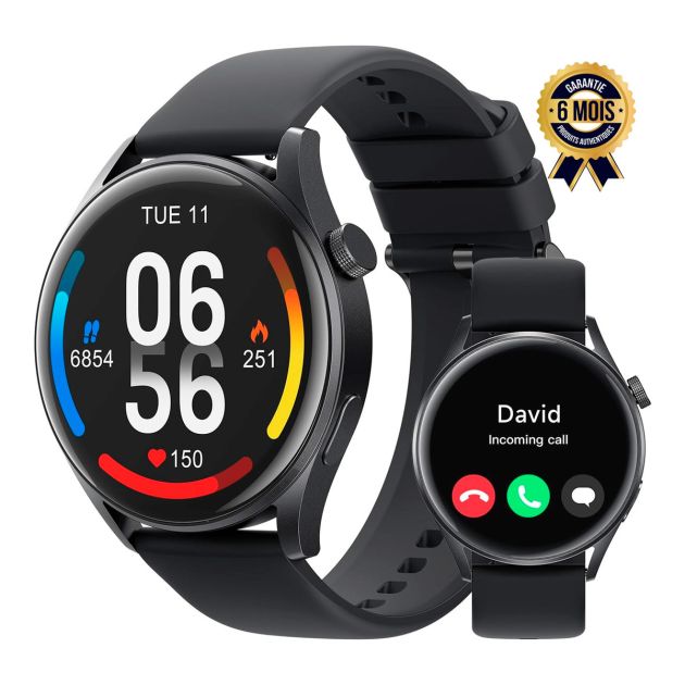 Montre connectée - SoundPEATS watch 4