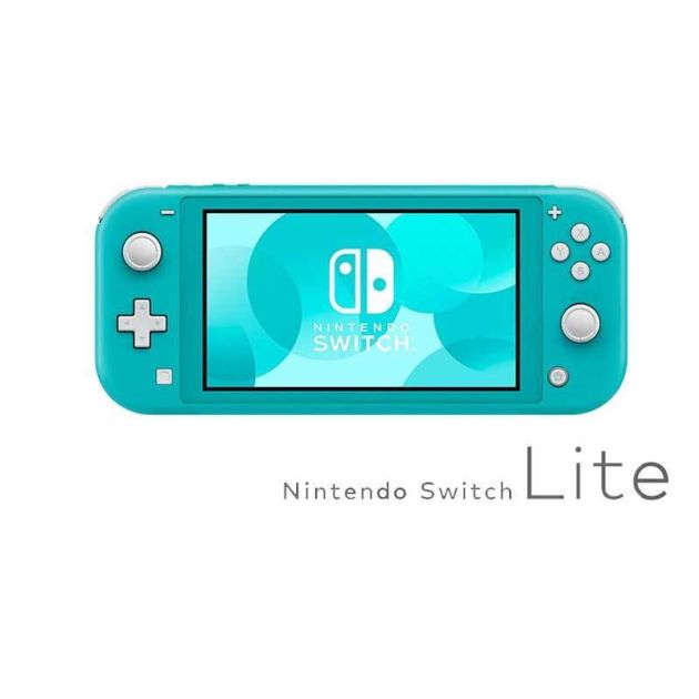 Nintendo Switch Lite - 03 mois