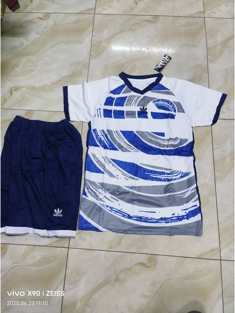 Nouveau maillot