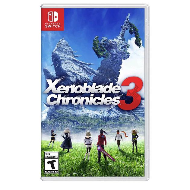 Xenoblade chronicles 3 - Nintendo switch