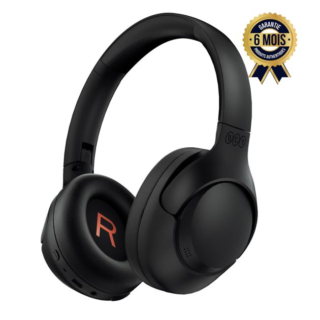 Casque Bluetooth supra-auriculaire