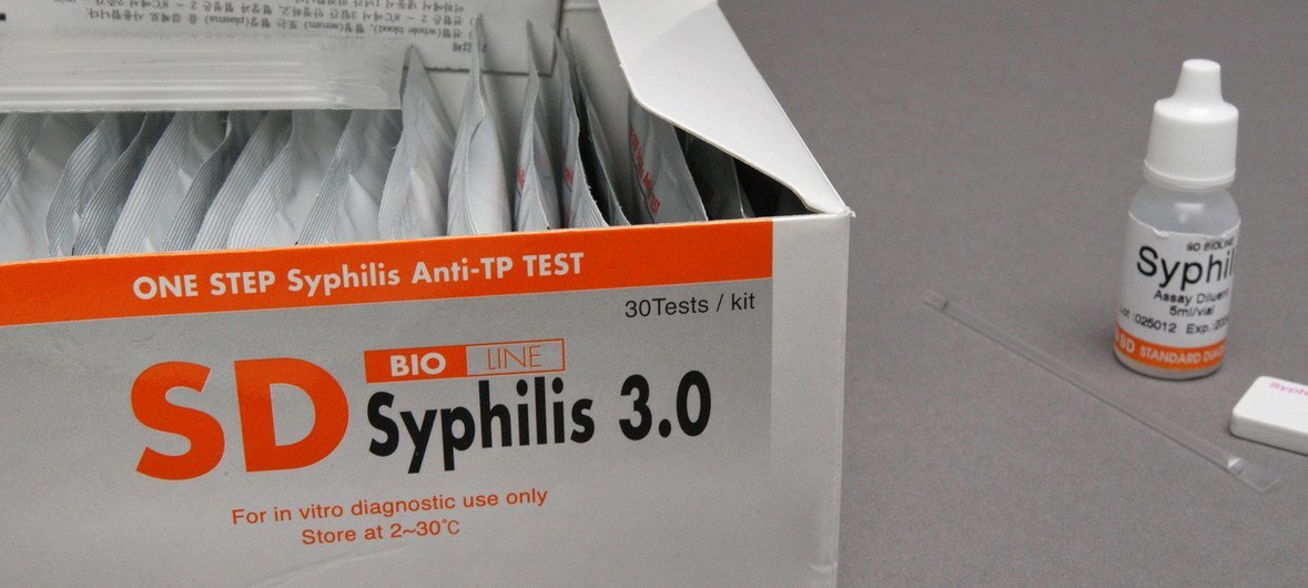 Syphilis is a STI that can cause serious health problems if not treated. Syphilis Cure is a 100% natural solution to fight against Syphilis