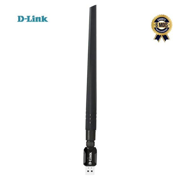 Adaptateur USB Wi-Fi N300 à haut gain