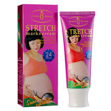 100% Effective Snails Stretch Marks Repair Cream 300g, pregnancy stretch marks cream prevent and remove stretch marks. Snail Stretch Marks Repair cream contains snail extract, nourishe