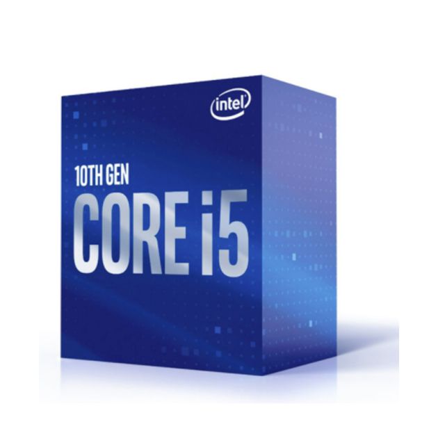 Processeur Intel Core i5-10600