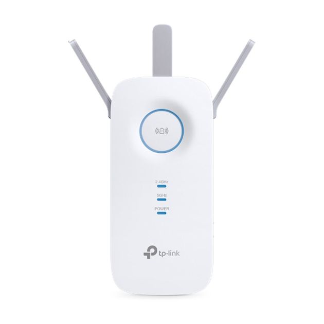 Répéteur de Signal Wi-Fi - Tplink RE550 AC1900 - Jusqu'à 1,9 Gbit/s