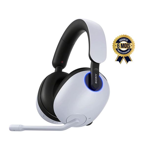 Wireless Gaming Headset-Sony INZONE HWireless Gaming Headset-Sony INZONE H