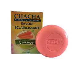 Cha Cha Savon Moringa, for soft skin care, procure un soin tout en souplesse pour la peau.