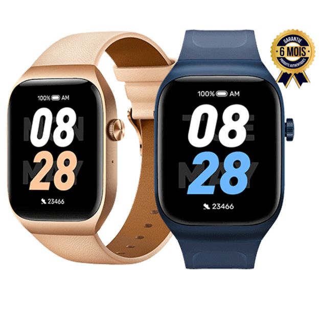 Montre connectée - Mibro watch T2