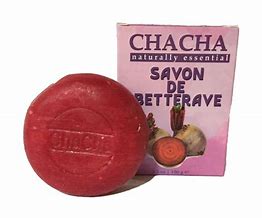 Cha Cha Savon � la Citronnelle improve the skin by toning tissues and by reducing pimples, fight acne, helps to open pores