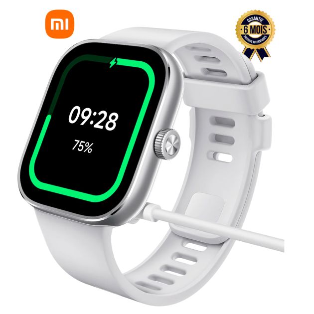 Montre connectée - Xiaomi redmi watch 4