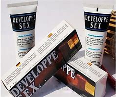 Developpe Sex is a penis enlargement cream with amazing result; a thicker, stronger and improved Performance penis