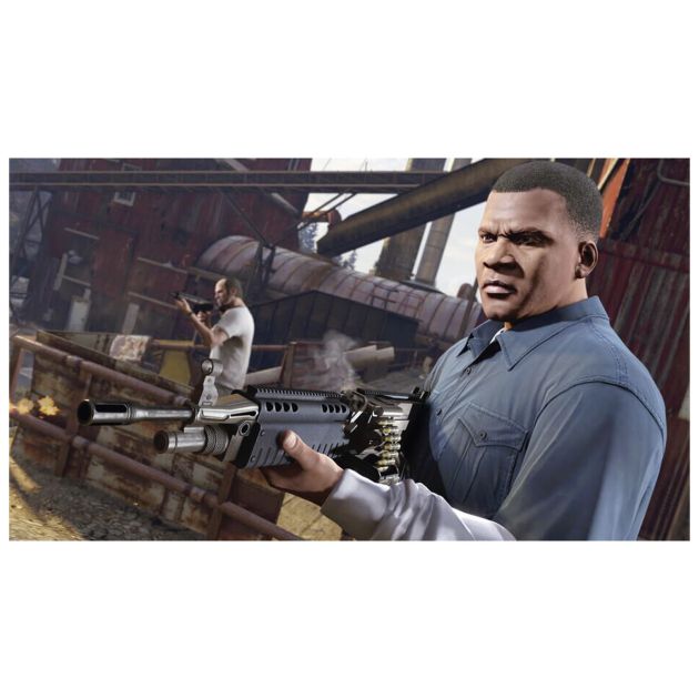 Gta v PS5 - + 18 years