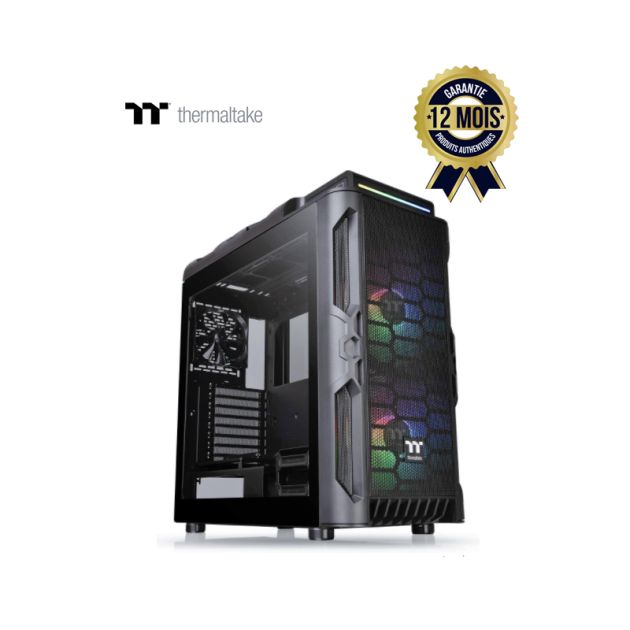 Boitier PC Moyen Tour - Thermaltake Level 20 RS ARGB
