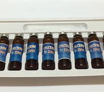 Calcium + Zinc - Parfait booster du système immunitaire, bon pour la cicatrisation des plaies et la coagulation du sang. Construire des os et des dents solides etc.