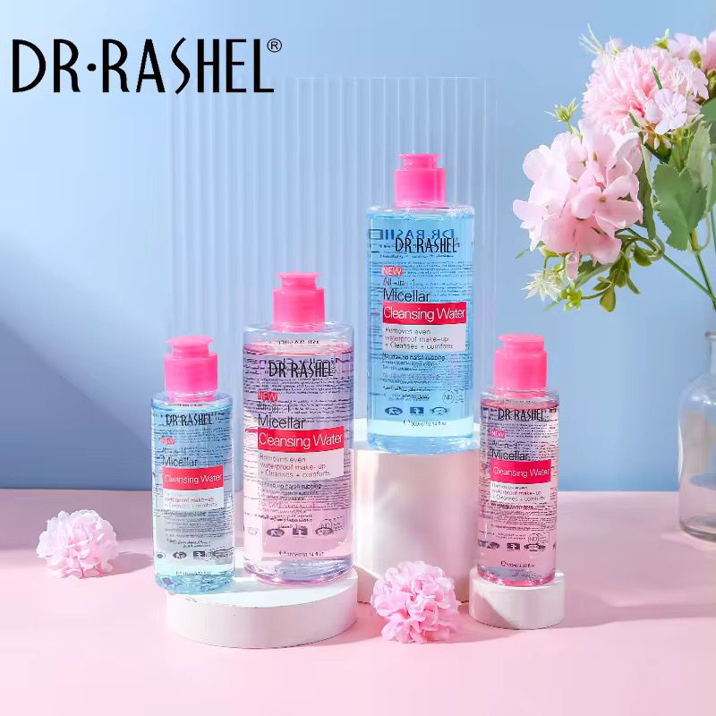 Eau micellaire Dr. Rashel
