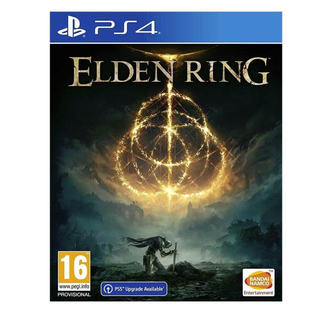 Elden ring -PS4
