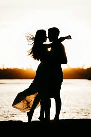 La photo de couple