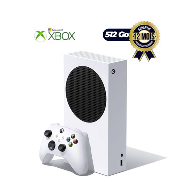 Microsoft Xbox serie S