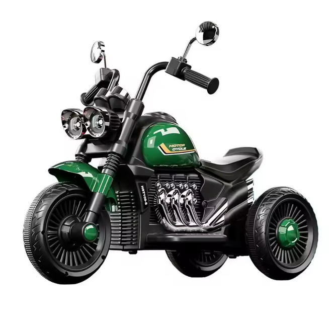Nouveau modèle de jouets pour enfants Moto électrique pour enfants Baby Drive Moto à batterie 12V avec grand siège