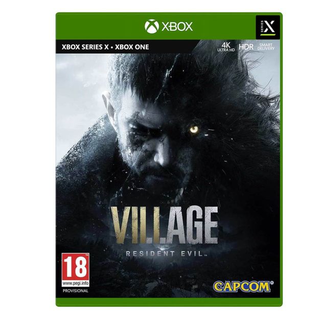 Resident evil Village - Xbox series X / Xbox one