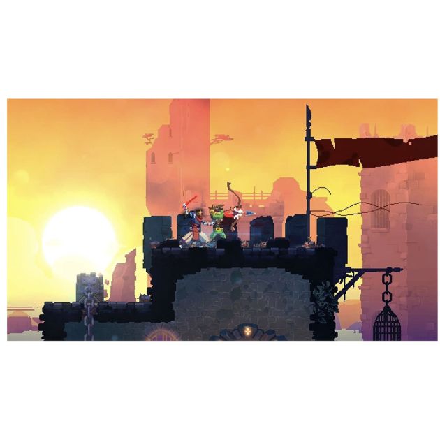 Dead cells : Acrion game of the year - Nintendo switch
