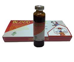 Blood Tonic pour la purification du sang, élimine le mauvais cholestérol, normalise la pression artérielle, régule le rythme cardiaque, etc.