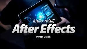 Maitriser after effects - techniques avancees en motion design