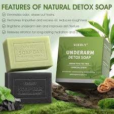 Cha Cha Medicinal Soap Deep Cleanse Detoxifying Soap
