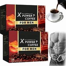 Men's Secret - Café pour hommes; Men's Coffee; Power Energetic vitality infinite solid drink